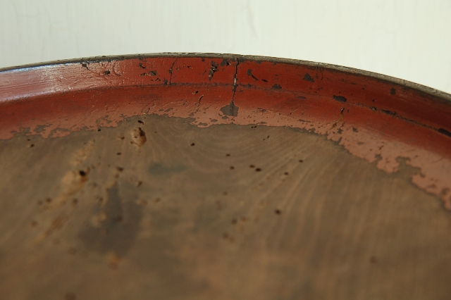 盆 - 古道具 三坂堂